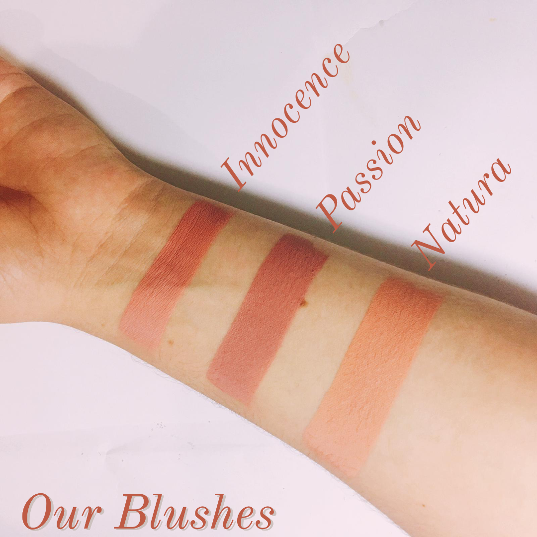 Blush - Innocence