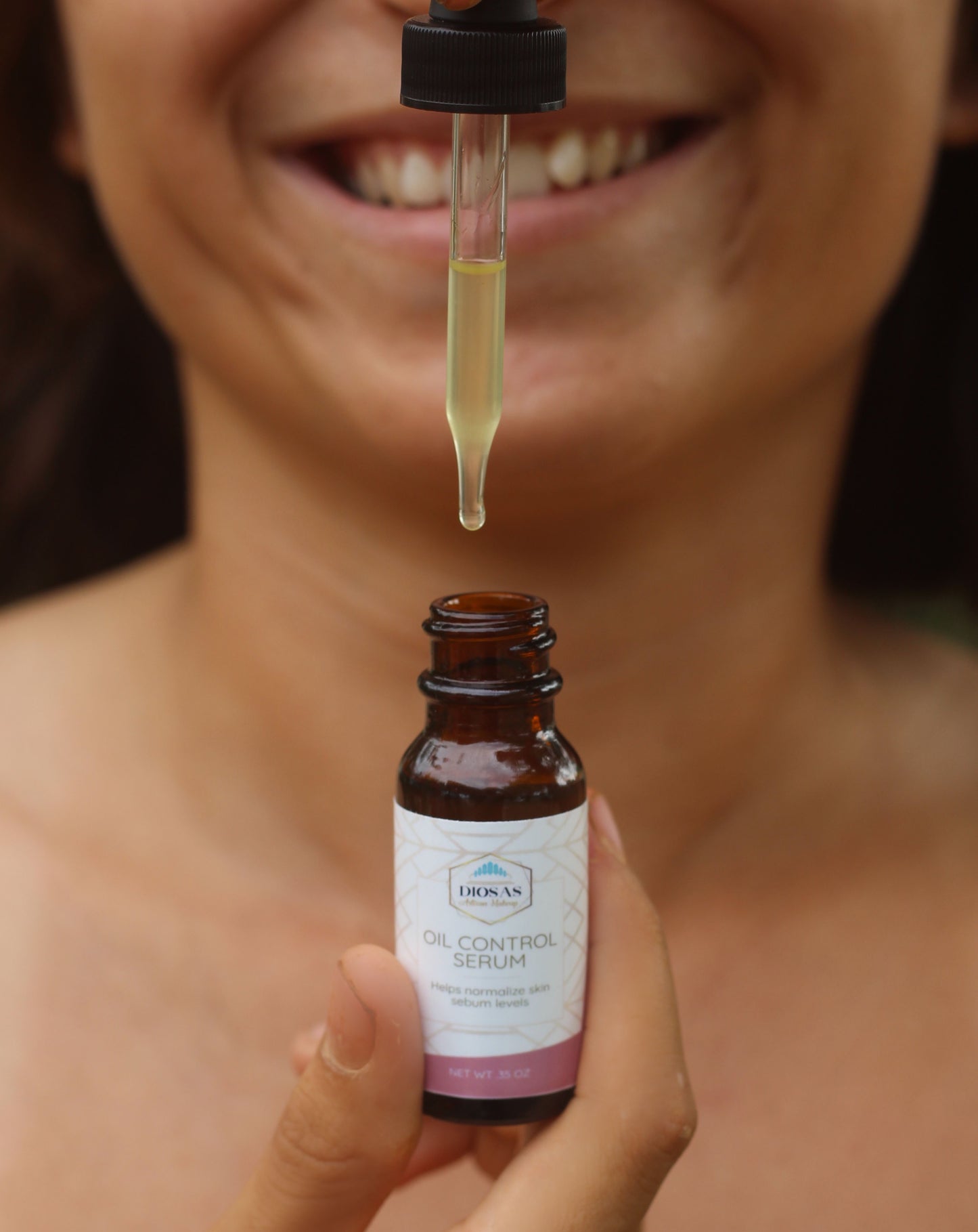 Oil Control Serum