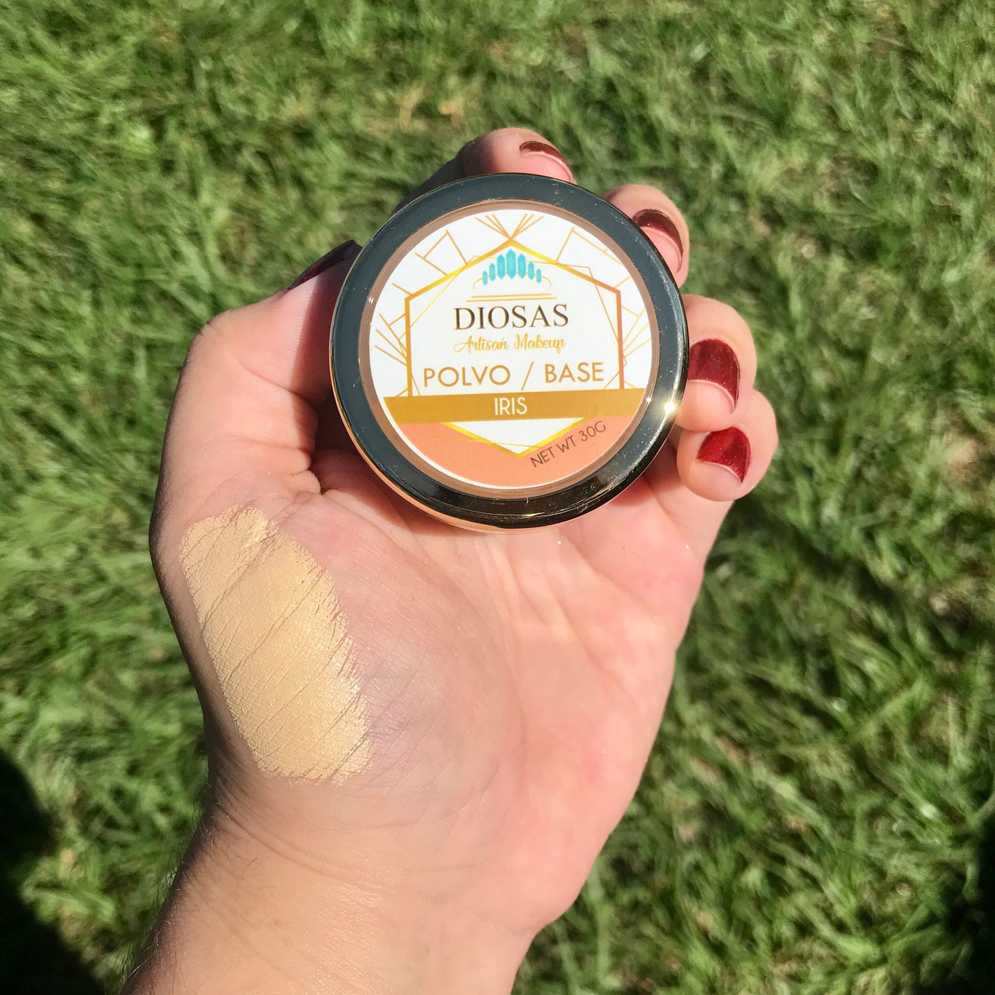 Foundation/Powder Base