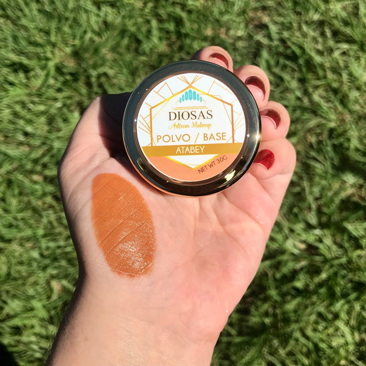 Foundation/Powder Base