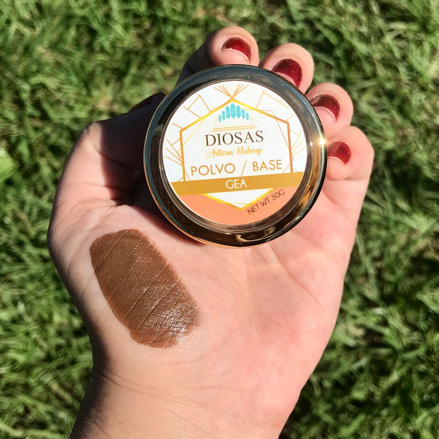 Foundation/Powder Base