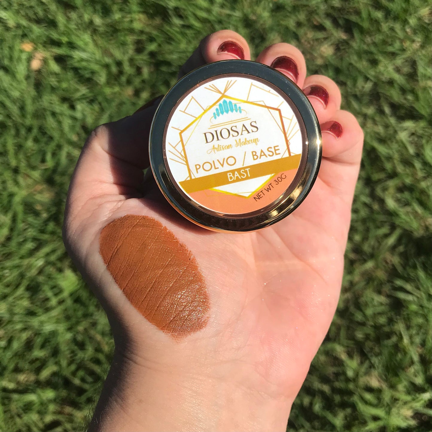 Foundation/Powder Base