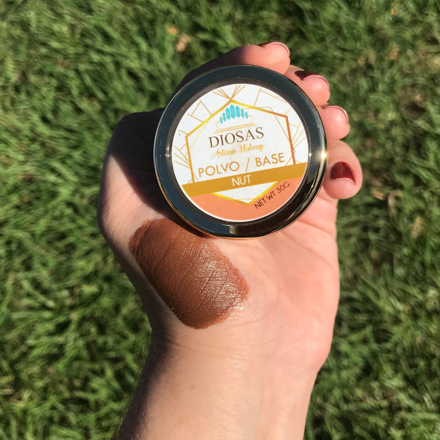 Foundation/Powder Base