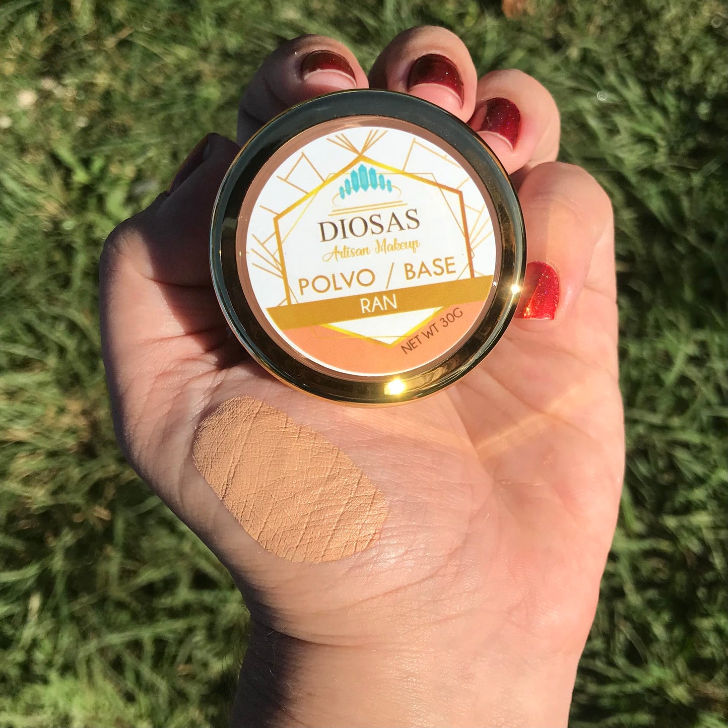 Foundation/Powder Base