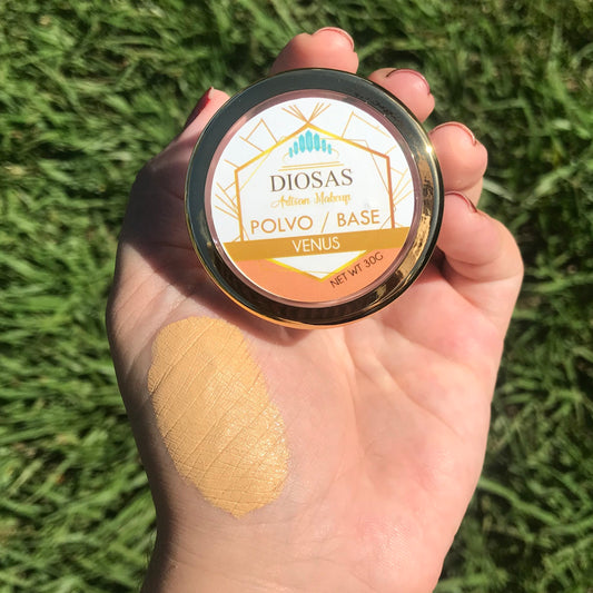 Foundation/Powder Base
