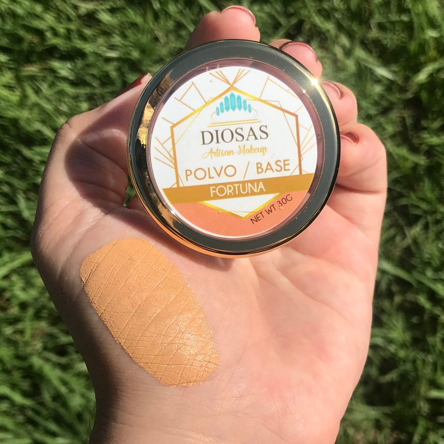 Foundation/Powder Base