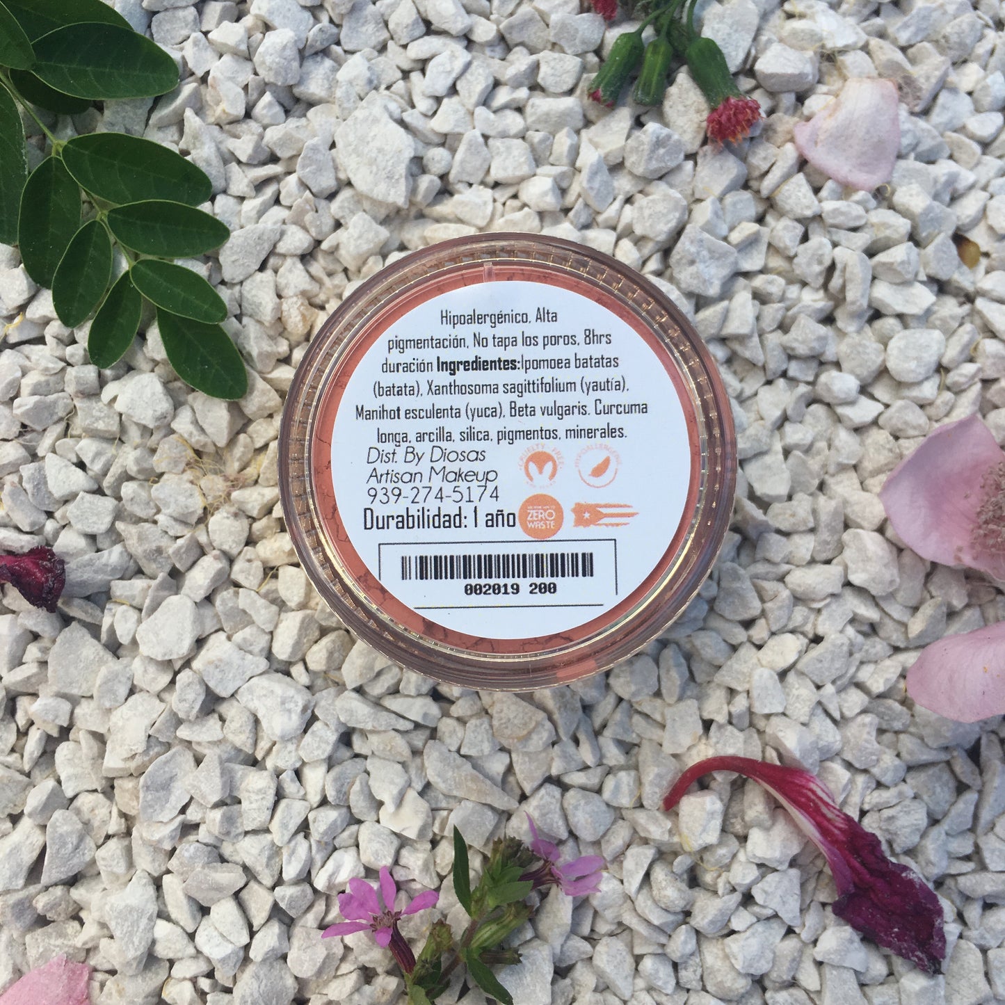 Blush - Natura