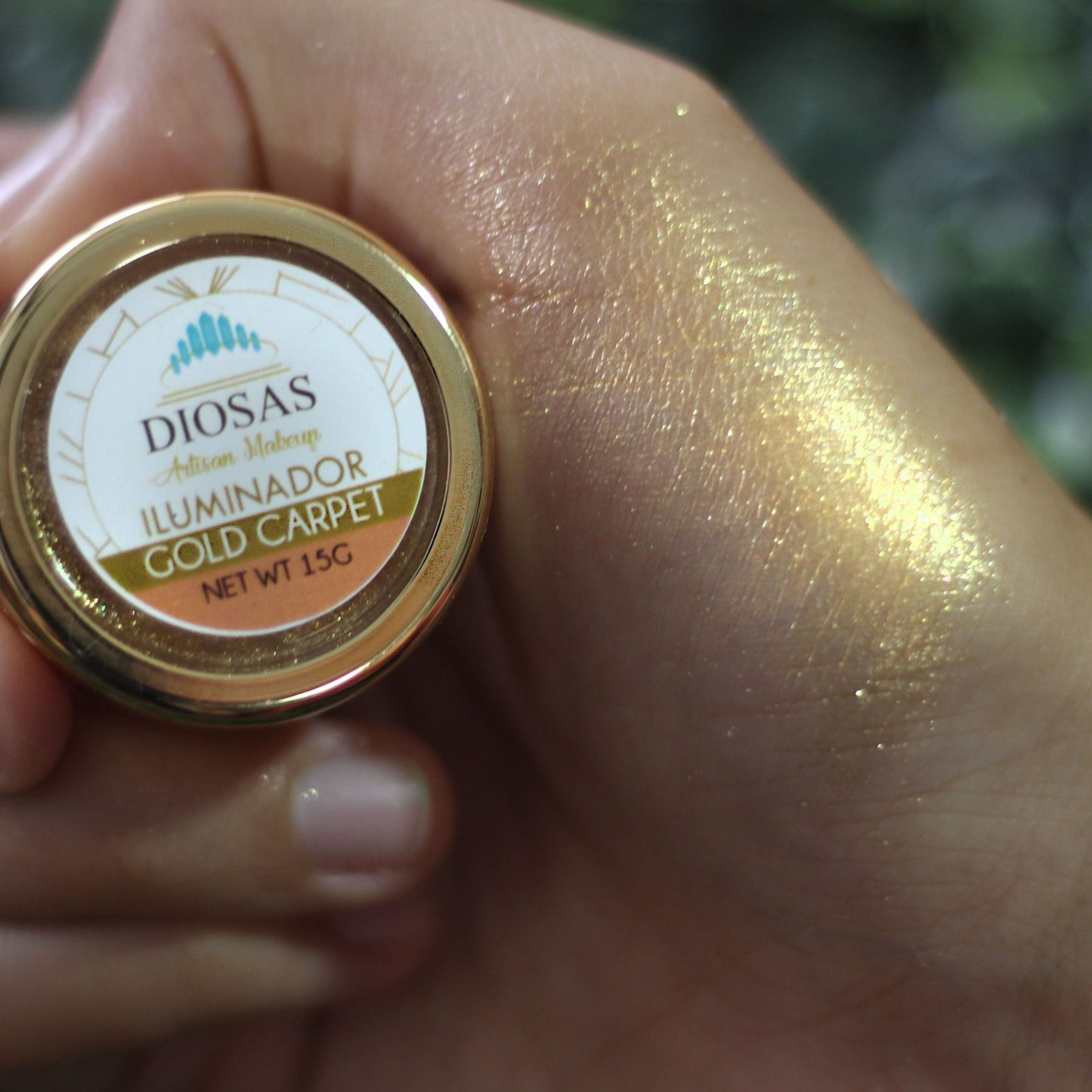 Highlighter - Gold Carpet