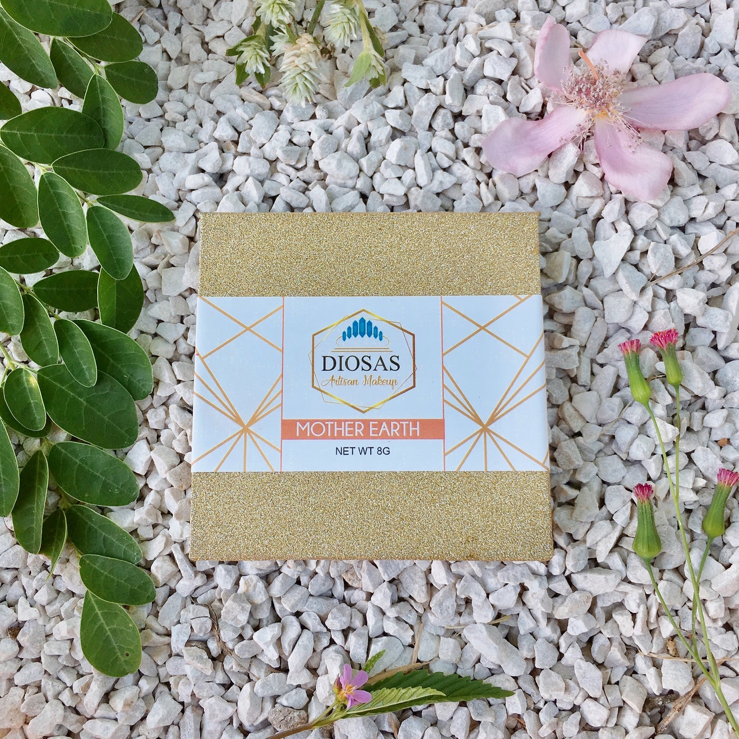 Mother Earth Eyeshadow Palette