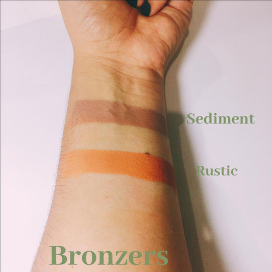 Bronzer - Sediment