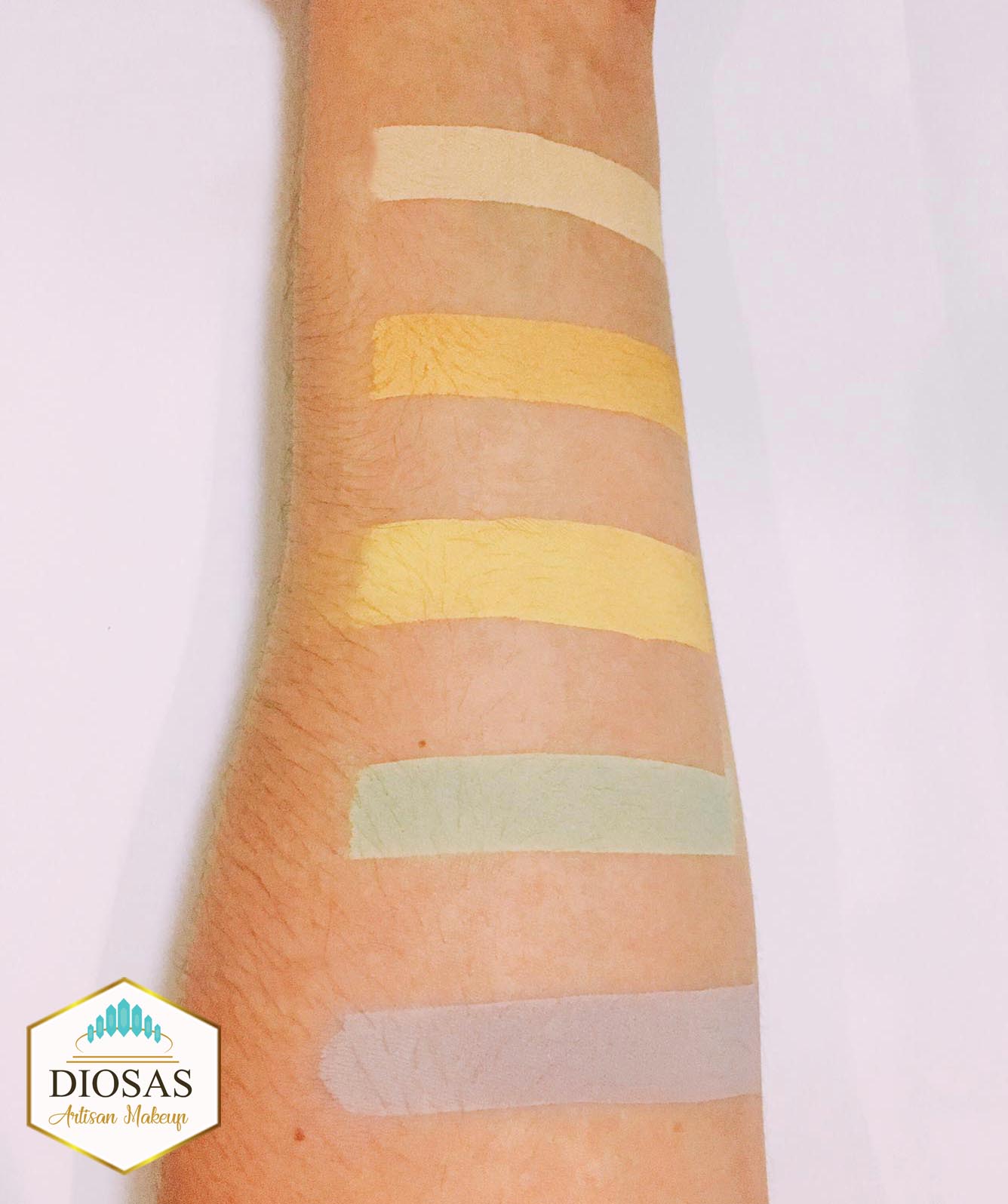 Corrector - Yellow
