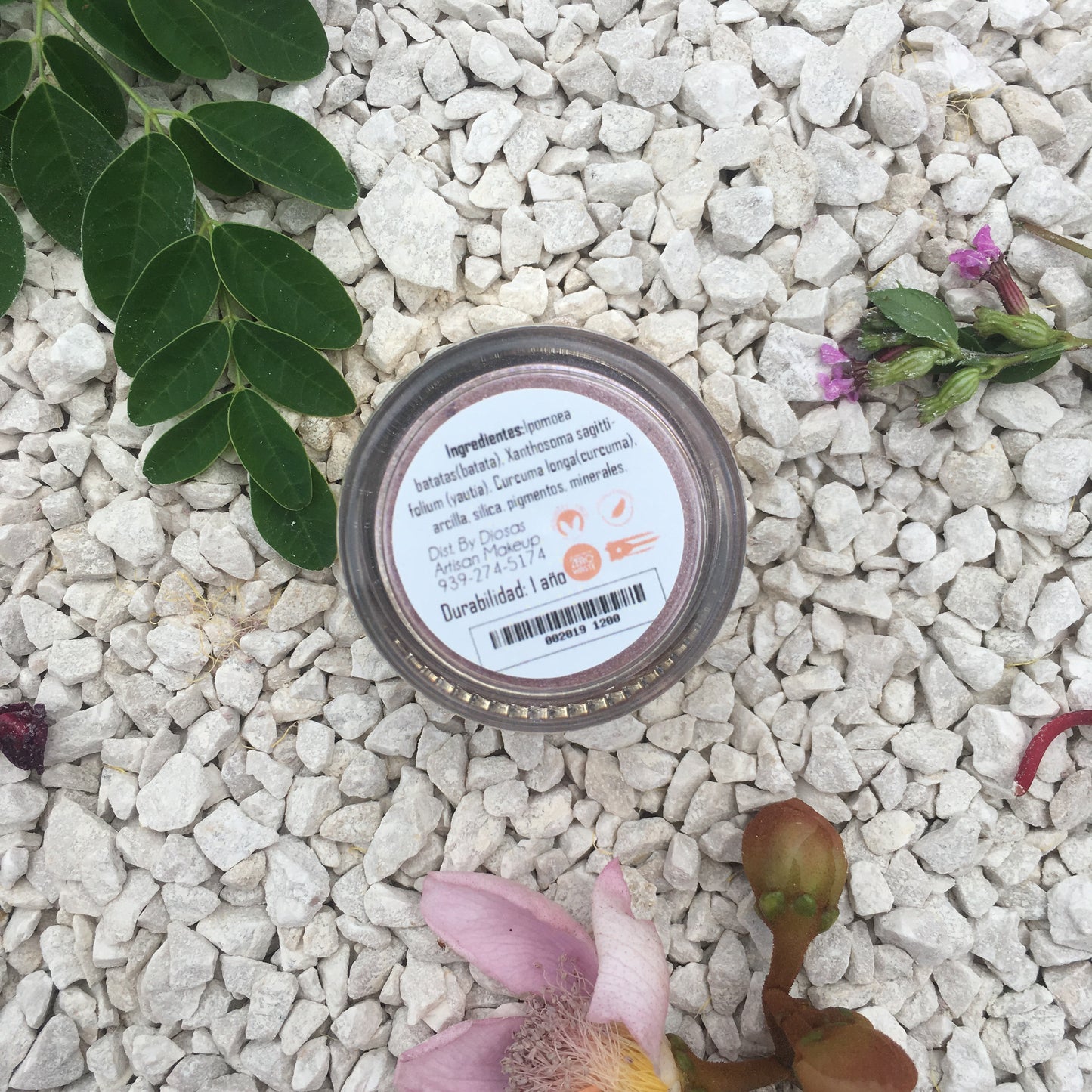 Highlighter - Rose Path