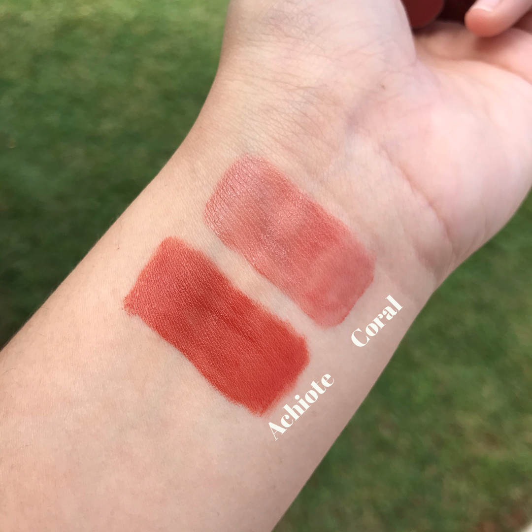 Liquid Lipstick - Coral