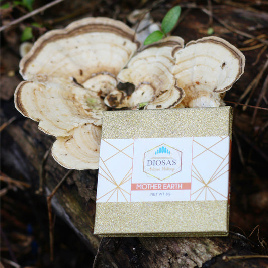 Mother Earth Eyeshadow Palette