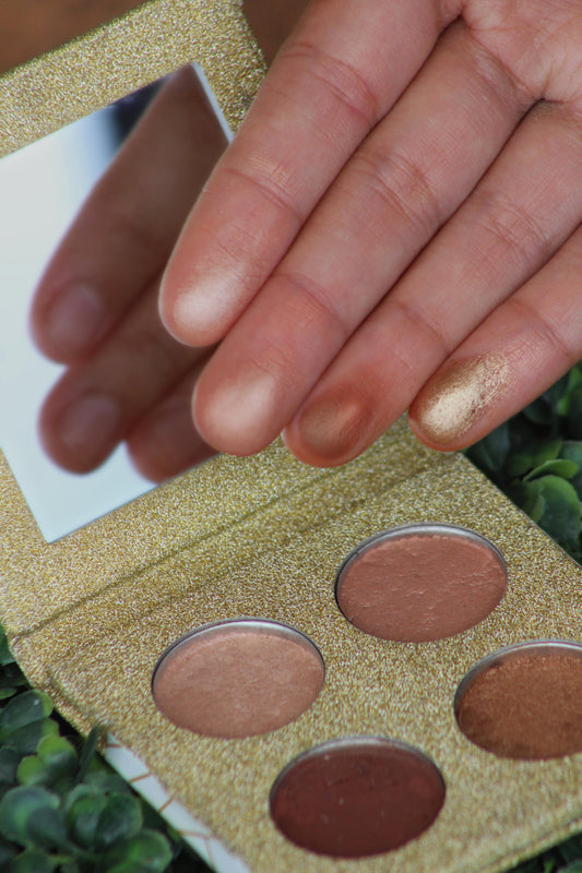 Mother Earth Eyeshadow Palette (Pick-up only)